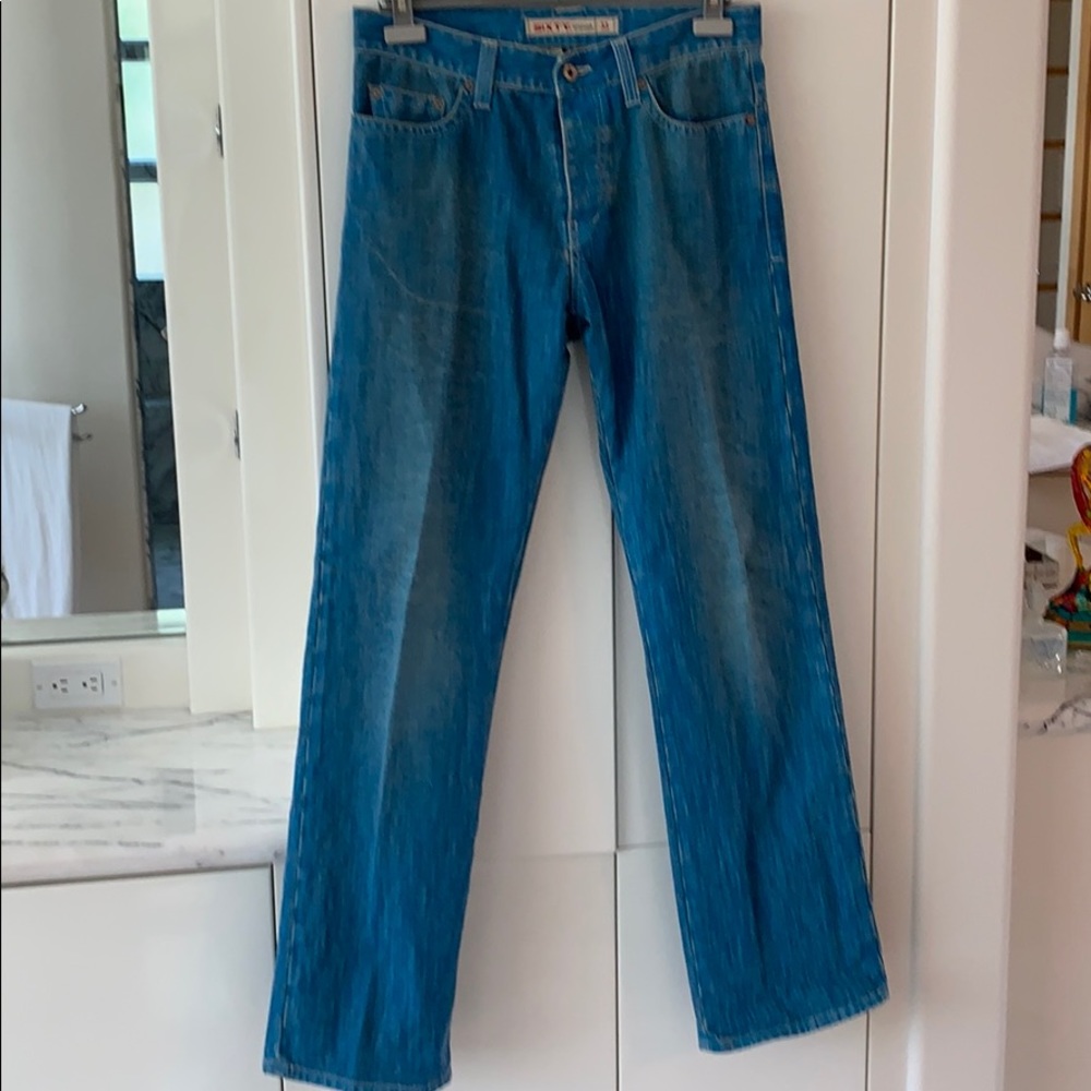 Sixty washed Jeans